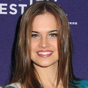 Stormi Henley at age 19