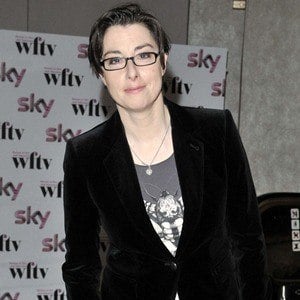 Sue Perkins at age 42