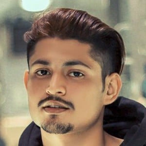 Sufiyan Khan at age 23