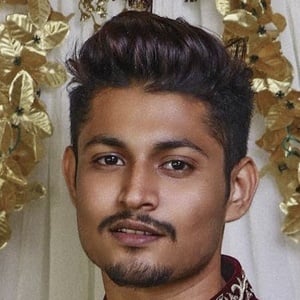 Sufiyan Khan at age 23