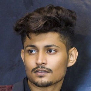 Sufiyan Khan at age 23