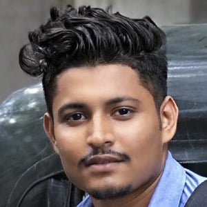 Sufiyan Khan at age 21