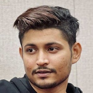 Sufiyan Khan at age 24