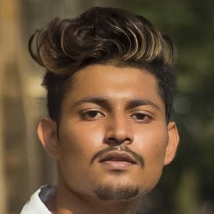 Sufiyan Khan at age 23