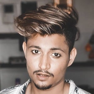 Sufiyan Khan at age 23