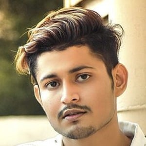 Sufiyan Khan at age 23