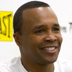 Sugar Ray Leonard Headshot 8 of 10