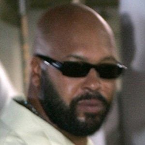 Suge Knight at age 39