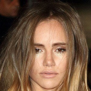 Suki Waterhouse at age 24