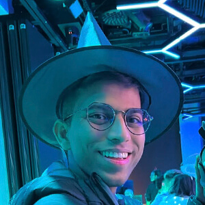 Sumit 007 Headshot 5 of 5