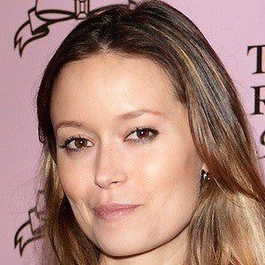 Summer Glau at age 28