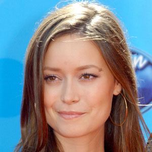 Summer Glau at age 26