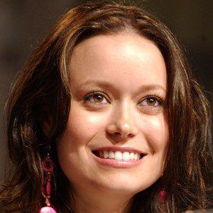 Summer Glau at age 23