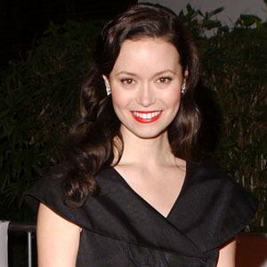 Summer Glau at age 23