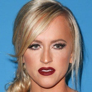Danielle Moinet at age 32