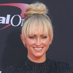 Danielle Moinet at age 33