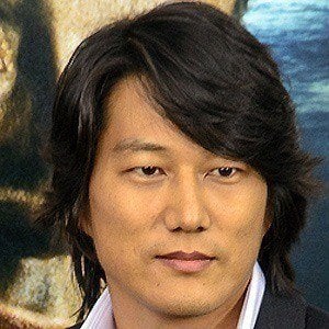 Sung Kang at age 40