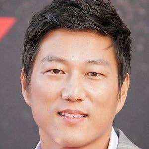 Sung Kang at age 41