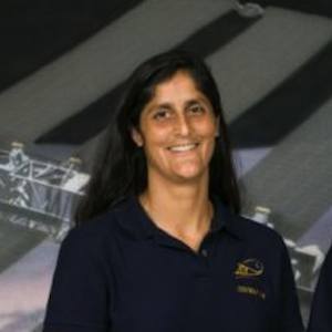 Sunita Williams Headshot 4 of 5