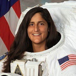 Sunita Williams Headshot 5 of 5