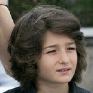 Sunny Suljic at age 11