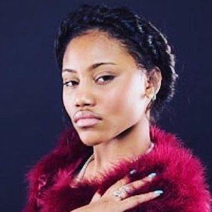 Supa Peach Headshot 6 of 8