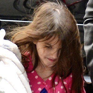 Suri Cruise at age 5