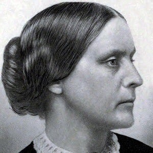 Susan B. Anthony Headshot 5 of 5