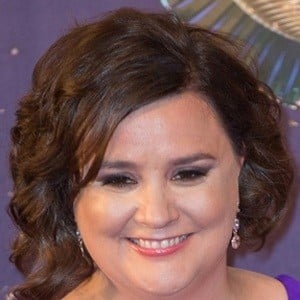 Susan Calman at age 42