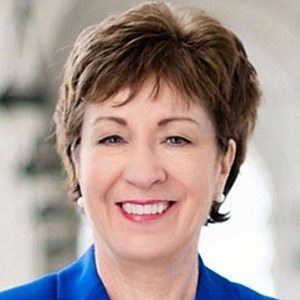 Susan Collins Headshot 2 of 4