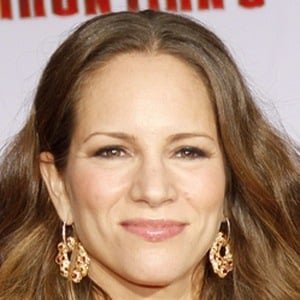 Susan Downey at age 39