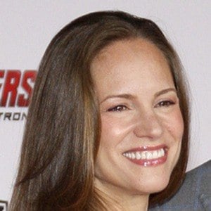 Susan Downey at age 41