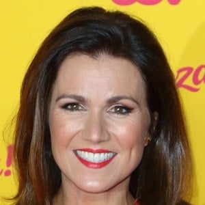 Susanna Reid at age 47