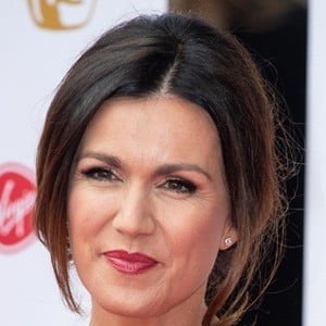 Susanna Reid at age 48