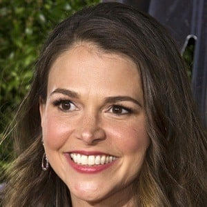 Sutton Foster at age 40