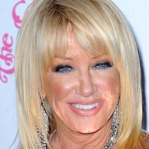 Suzanne Somers at age 69