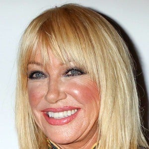 Suzanne Somers Headshot 3 of 4