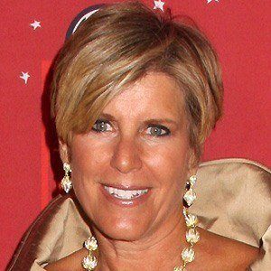 Suze Orman - Bio, Family, Trivia | Famous Birthdays
