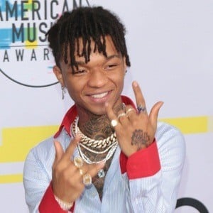 Swae Lee at age 24