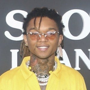 Swae Lee at age 26