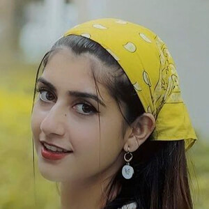 Swati Chauhan at age 23