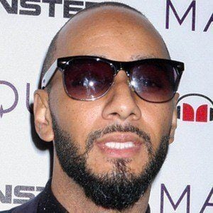 Swizz Beatz Headshot 3 of 10