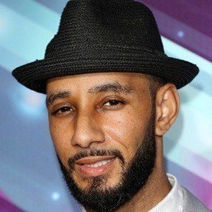 Swizz Beatz Headshot 4 of 10