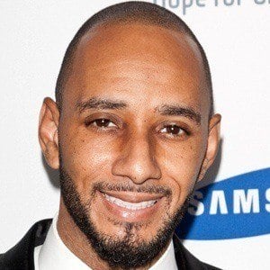 Swizz Beatz Headshot 5 of 10