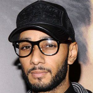 Swizz Beatz Headshot 6 of 10