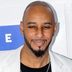 Swizz Beatz at age 37