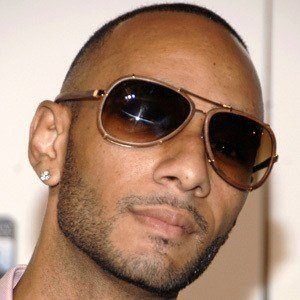 Swizz Beatz Headshot 10 of 10