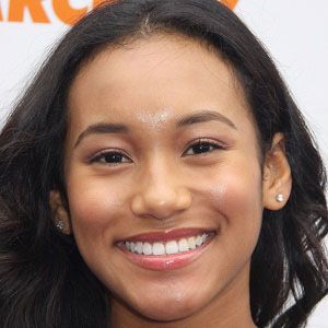 Sydney Park at age 17