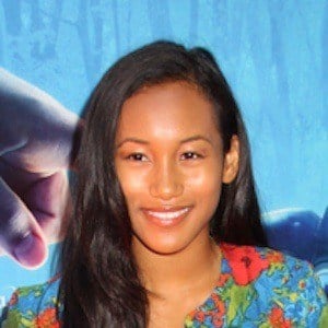 Sydney Park at age 16