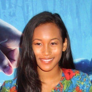 Sydney Park at age 16